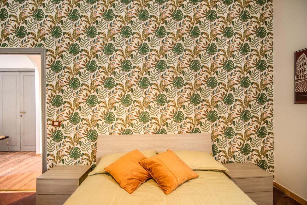 Apartmán Residenza Regina Řím Exteriér fotografie