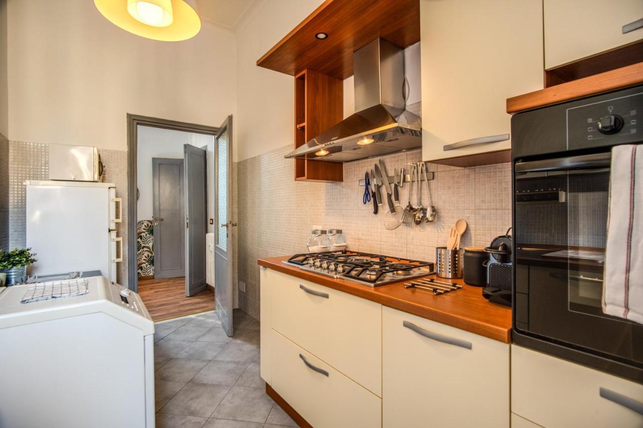Apartmán Residenza Regina Řím Exteriér fotografie