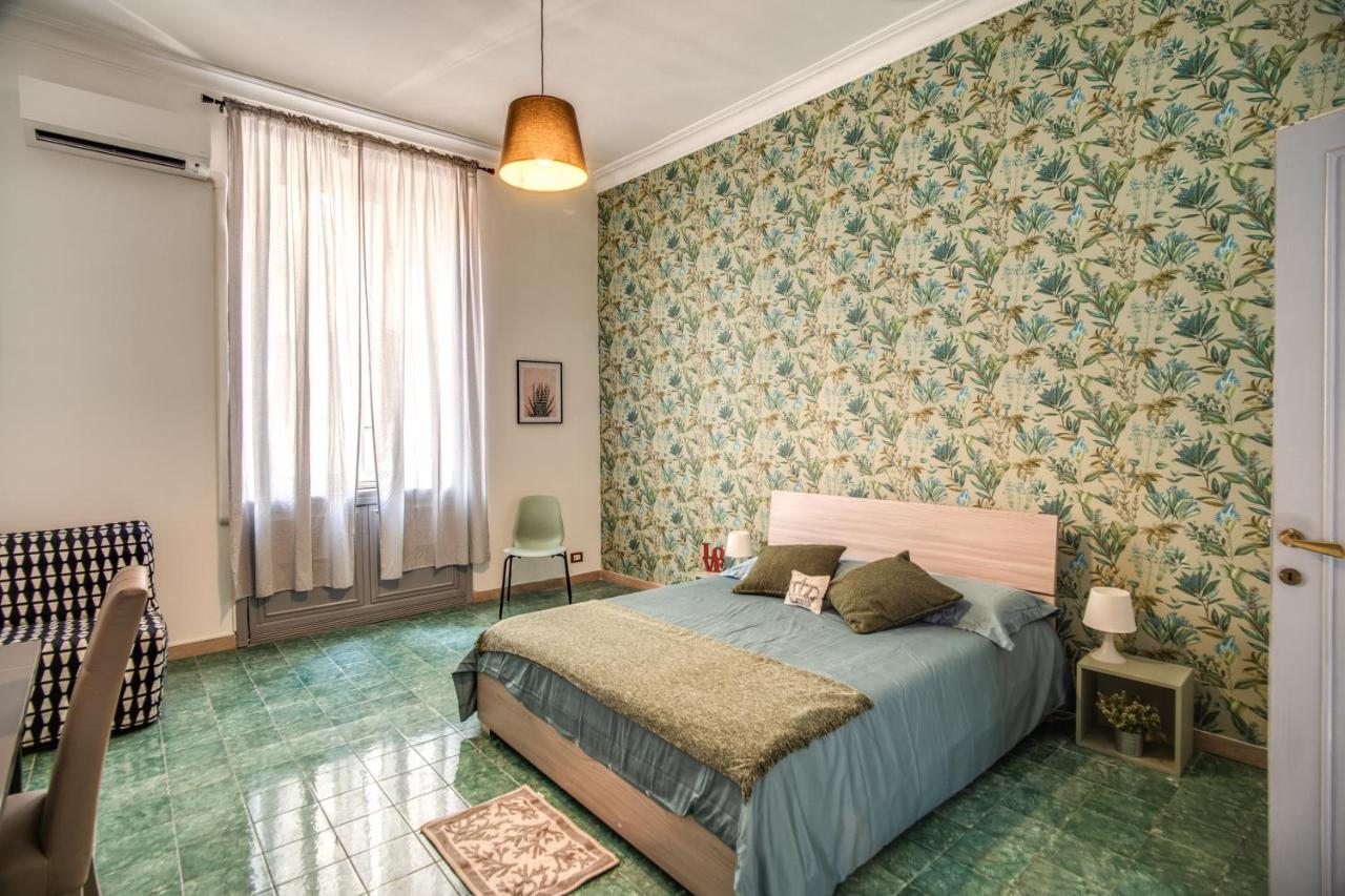 Apartmán Residenza Regina Řím Exteriér fotografie