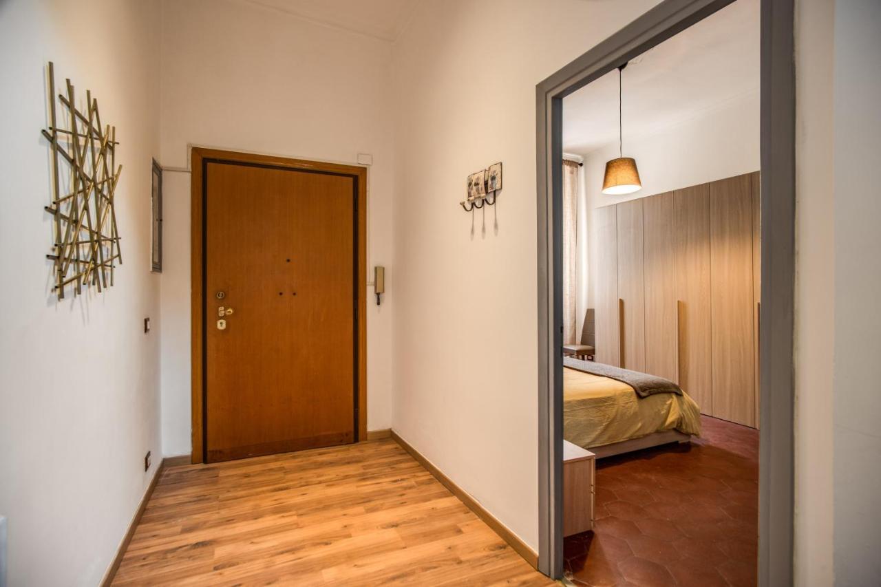 Apartmán Residenza Regina Řím Exteriér fotografie