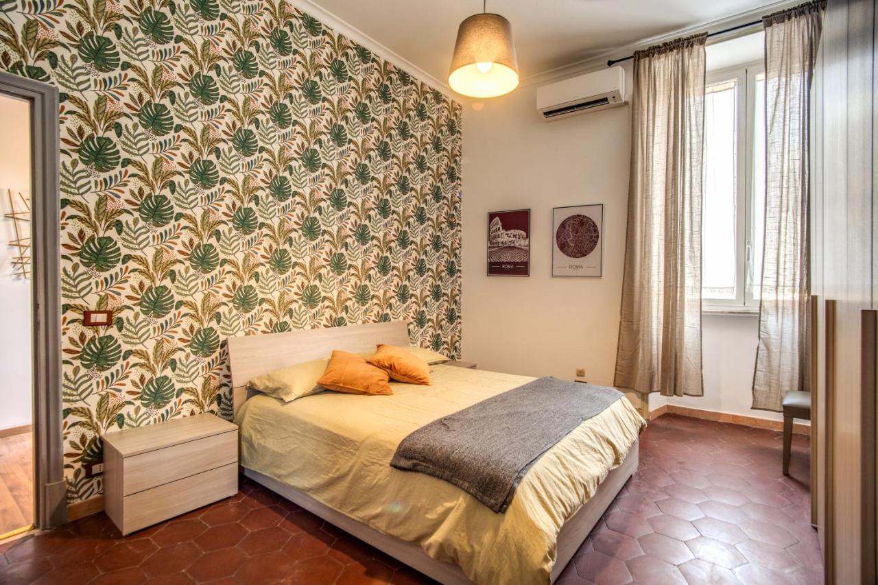Apartmán Residenza Regina Řím Exteriér fotografie