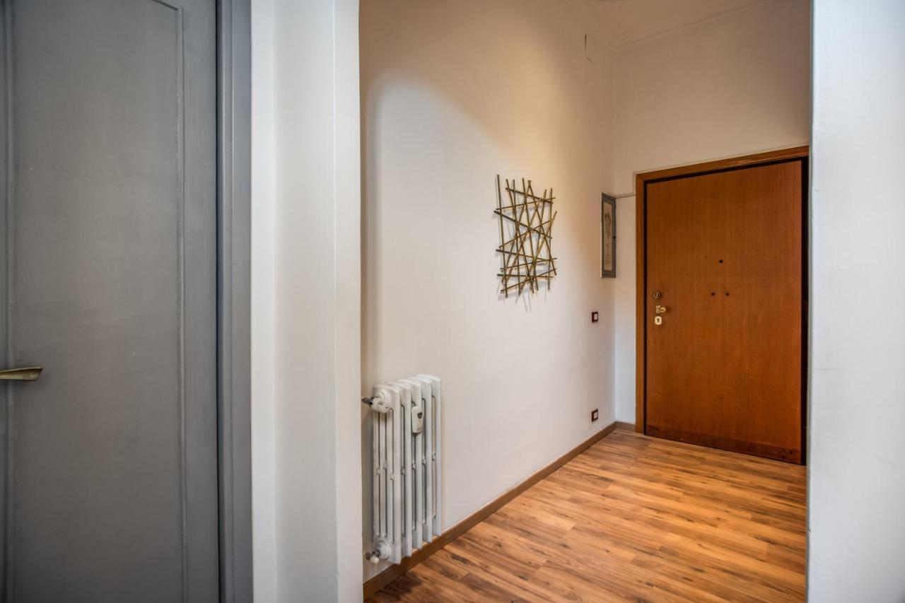 Apartmán Residenza Regina Řím Exteriér fotografie