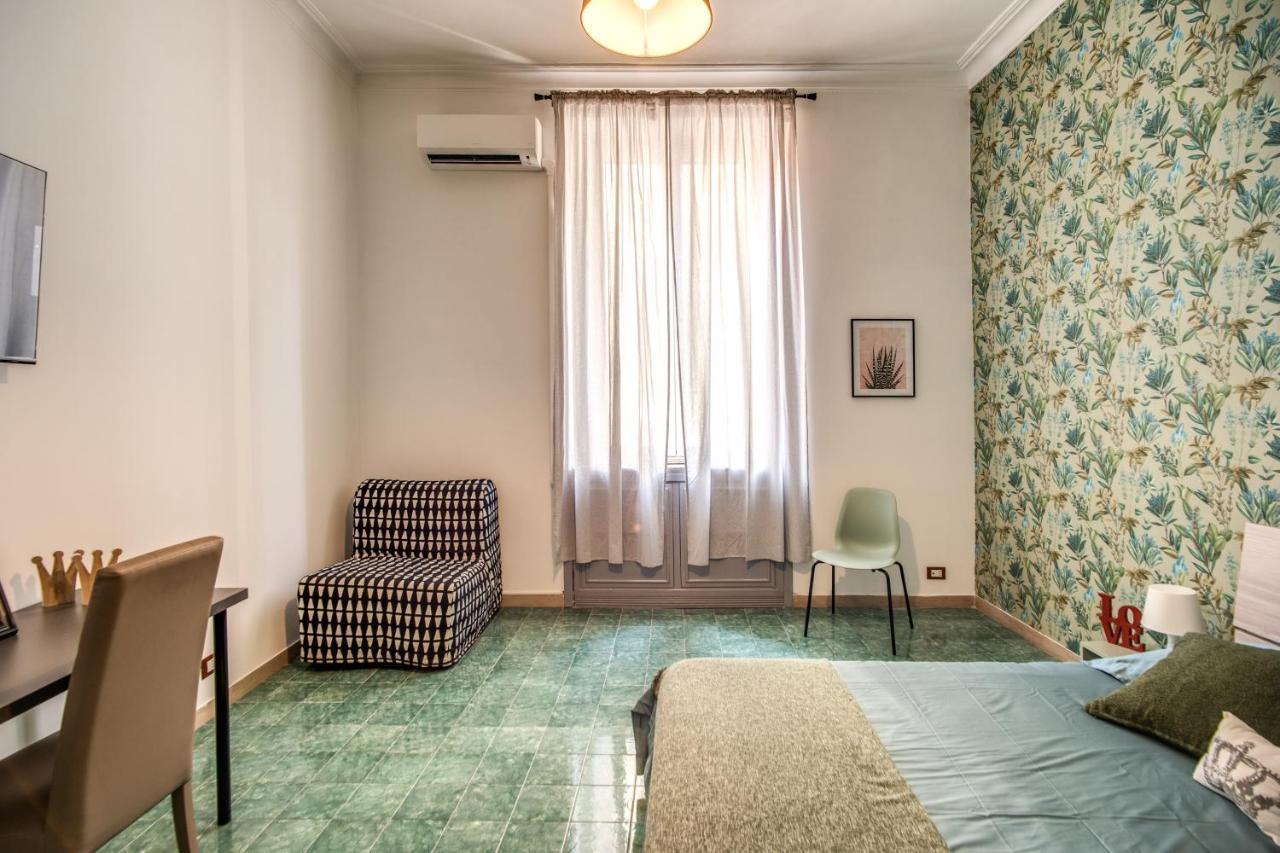 Apartmán Residenza Regina Řím Exteriér fotografie