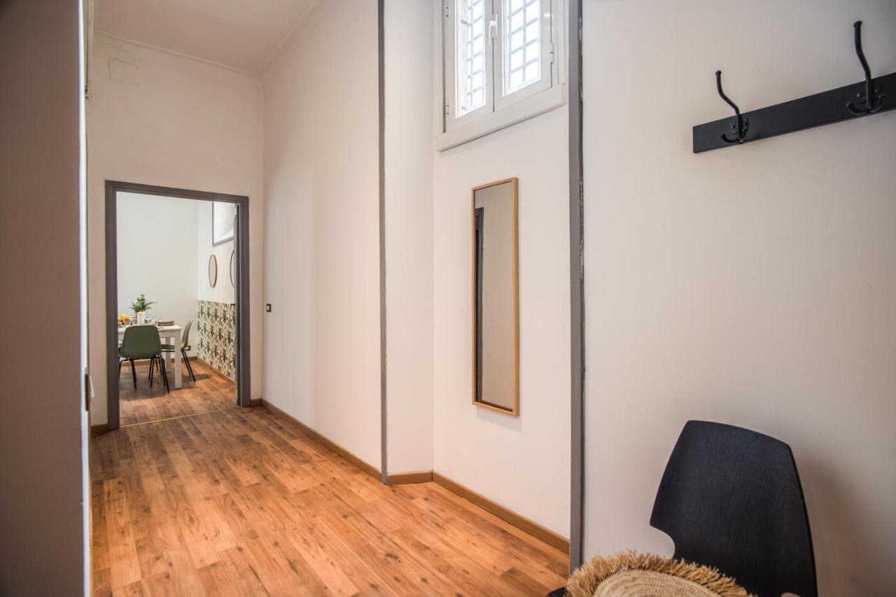 Apartmán Residenza Regina Řím Exteriér fotografie