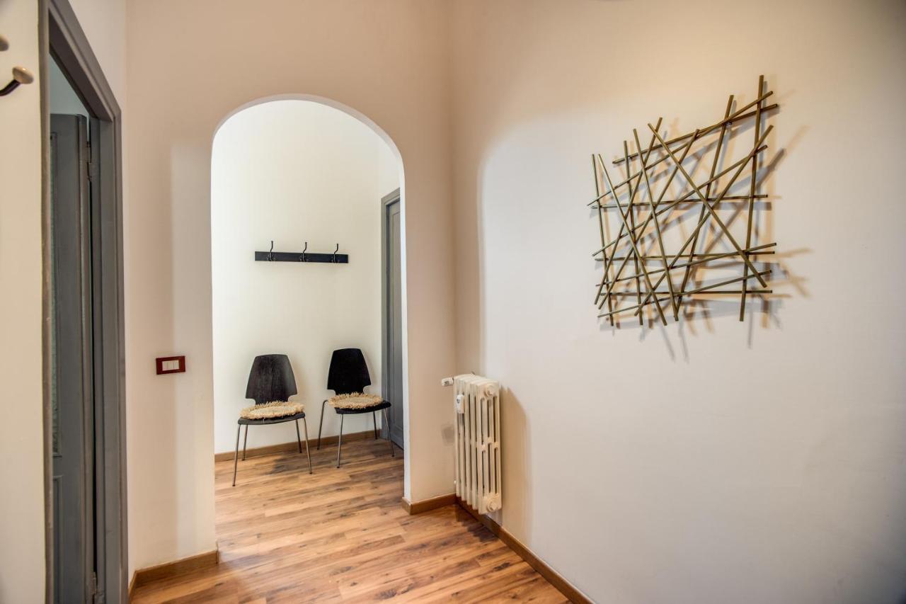 Apartmán Residenza Regina Řím Exteriér fotografie